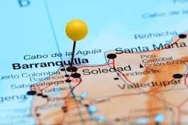 Mapa de localización