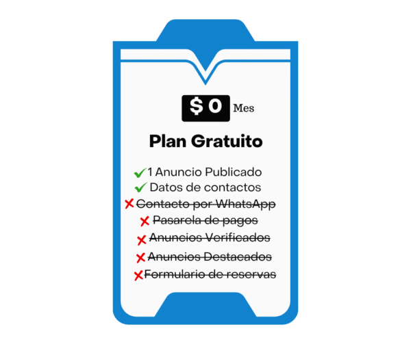 Plan Gratuito